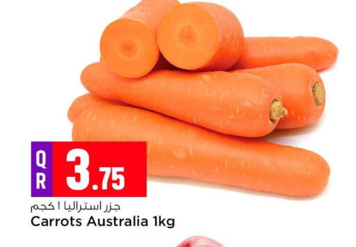 Carrot from Australia available at Safari Hypermarket in Qatar - Al Rayyan