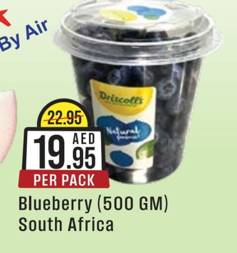 Blueberry BlueBerry from South Africa available at ويست زون سوبرماركت in الإمارات العربية المتحدة , الامارات - الشارقة / عجمان