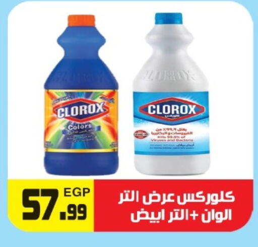 CLOROX General Cleaner available at Hyper El Hawary in Egypt - Cairo