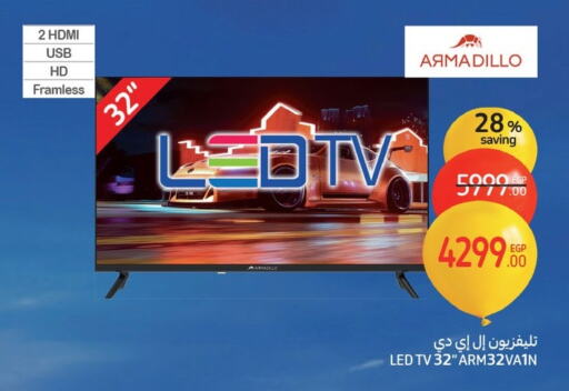 Smart TV available at Carrefour  in Egypt - Cairo