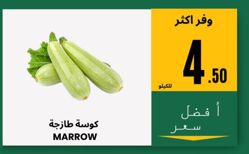 Marrow available at Al Basma Al Khalida Markets in KSA, Saudi Arabia, Saudi - Khamis Mushait