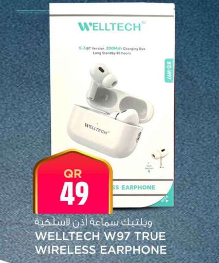 Earphone available at Safari Hypermarket in Qatar - Al Rayyan