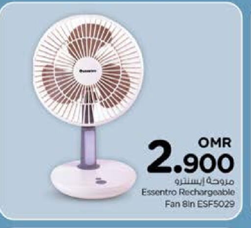 Fan available at Nesto Hyper Market   in Oman - Sohar