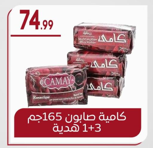 CAMAY available at El mhallawy Sons in Egypt - Cairo