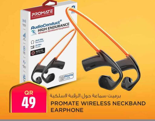 Earphone available at Safari Hypermarket in Qatar - Al Rayyan