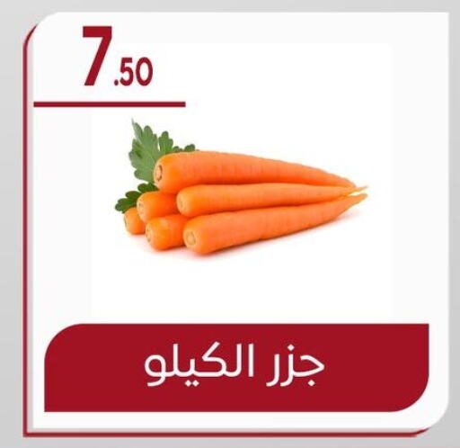 Carrot available at El mhallawy Sons in Egypt - Cairo