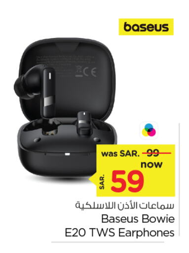 Earphone available at Nesto in KSA, Saudi Arabia, Saudi - Jubail