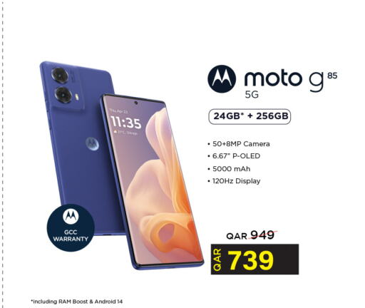 MOTO available at Safari Hypermarket in Qatar - Al Wakra