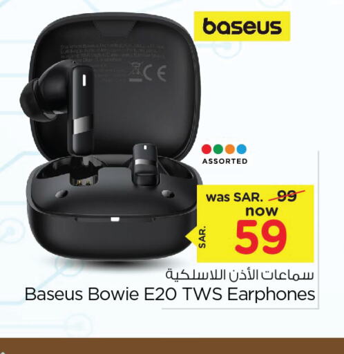 Earphone available at Nesto in KSA, Saudi Arabia, Saudi - Riyadh