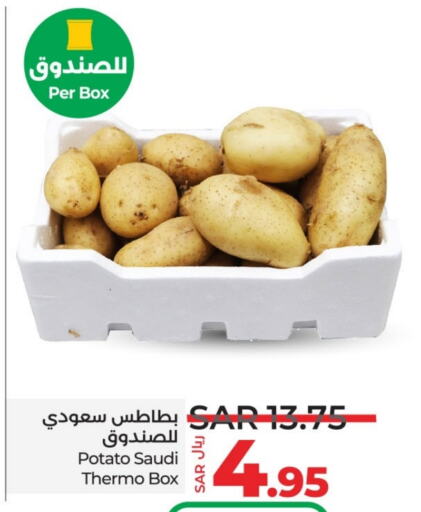 Potato from Saudi Arabia available at LULU Hypermarket in KSA, Saudi Arabia, Saudi - Jeddah