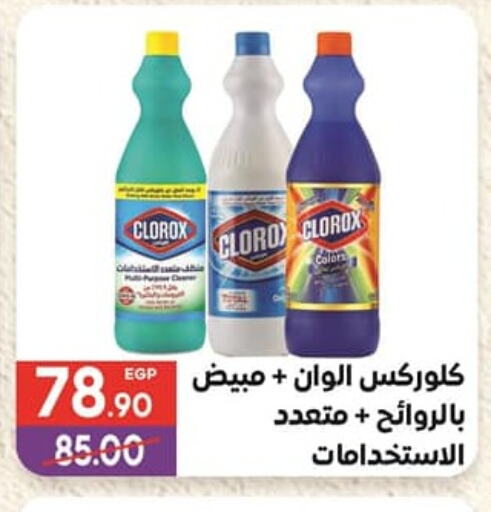 CLOROX General Cleaner available at Hyper El Mansoura Shobra in Egypt - Cairo