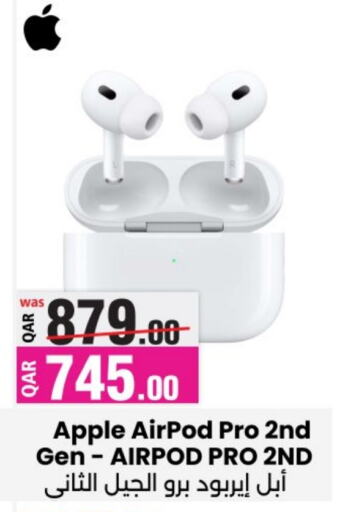 Earphone available at Ansar Gallery in Qatar - Al Shamal