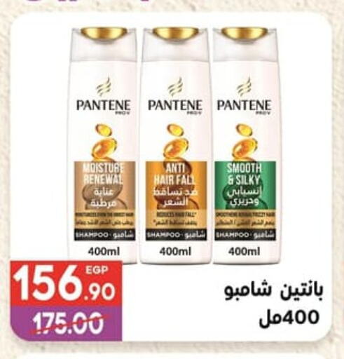 PANTENE Shampoo / Conditioner available at Hyper El Mansoura Shobra in Egypt - Cairo