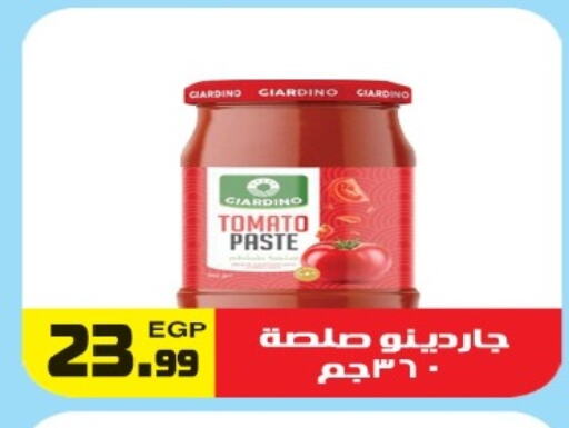 معجون طماطم available at هايبر ال هواري in Egypt - القاهرة