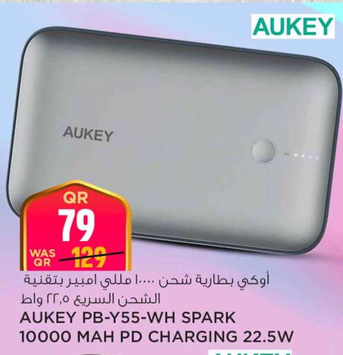 AUKEY available at Safari Hypermarket in Qatar - Umm Salal