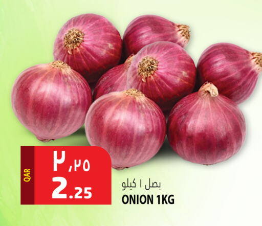 Onion available at Marza Hypermarket in Qatar - Al Wakra