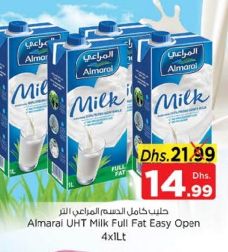 ALMARAI Long Life / UHT Milk available at Nesto Hypermarket in UAE - Sharjah / Ajman