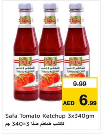 Tomato Ketchup available at Nesto Hypermarket in UAE - Sharjah / Ajman