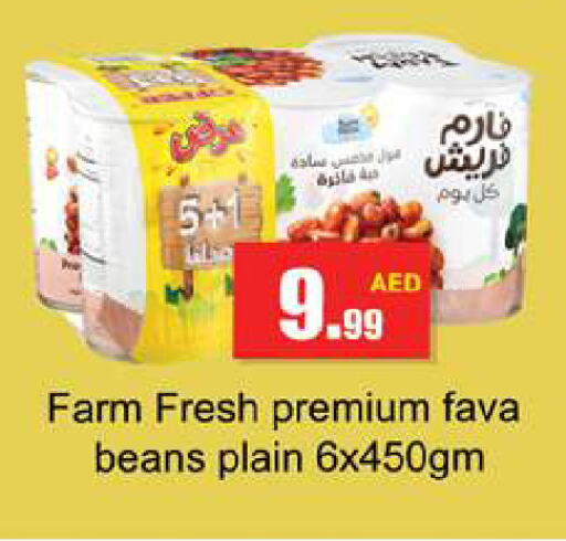 Fava Beans available at Gulf Hypermarket LLC in UAE - Ras al Khaimah