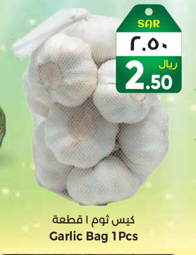 Garlic available at City Flower in KSA, Saudi Arabia, Saudi - Riyadh