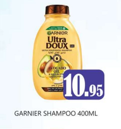 GARNIER Shampoo / Conditioner available at Zain Mart Supermarket in UAE - Ras al Khaimah