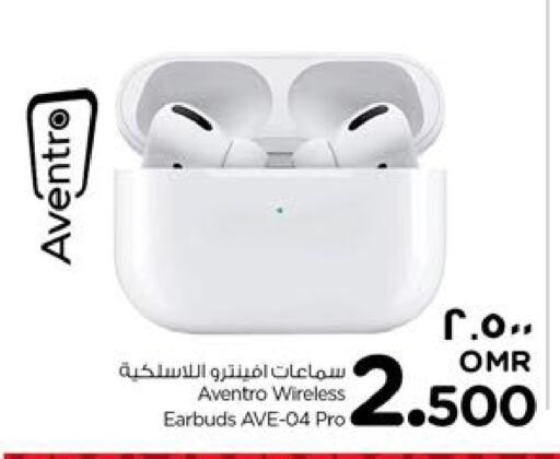 Earphone available at Nesto Hyper Market   in Oman - Salalah