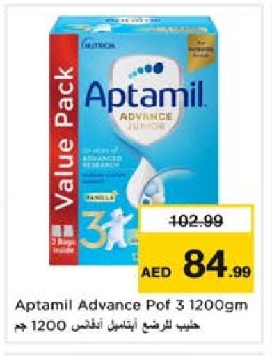 APTAMIL available at Nesto Hypermarket in UAE - Sharjah / Ajman