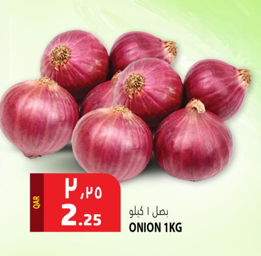 Onion available at Marza Hypermarket in Qatar - Al Wakra