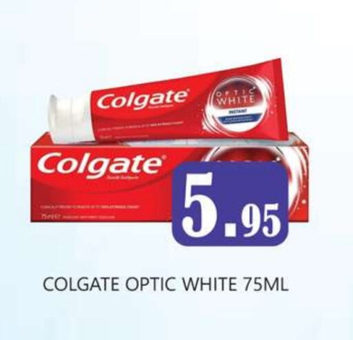 COLGATE Toothpaste available at Zain Mart Supermarket in UAE - Ras al Khaimah