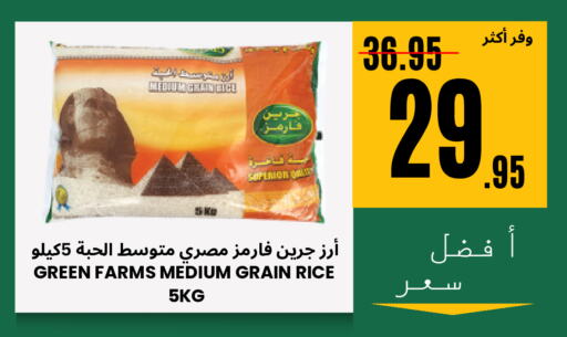 Calrose Rice available at Al Basma Al Khalida Markets in KSA, Saudi Arabia, Saudi - Khamis Mushait