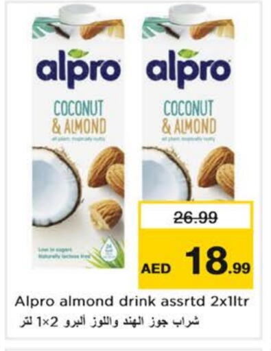 ALPRO available at Nesto Hypermarket in UAE - Dubai