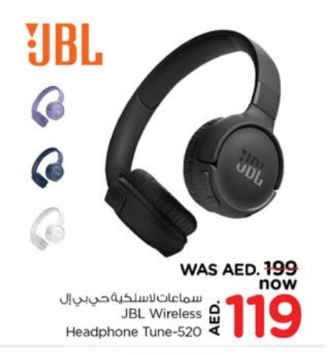 JBL Earphone available at Nesto Hypermarket in UAE - Sharjah / Ajman