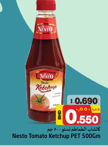 Tomato Ketchup available at NESTO  in Bahrain