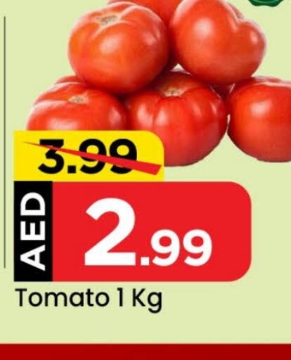 Tomato available at Mark & Save Value Retail in UAE - Dubai