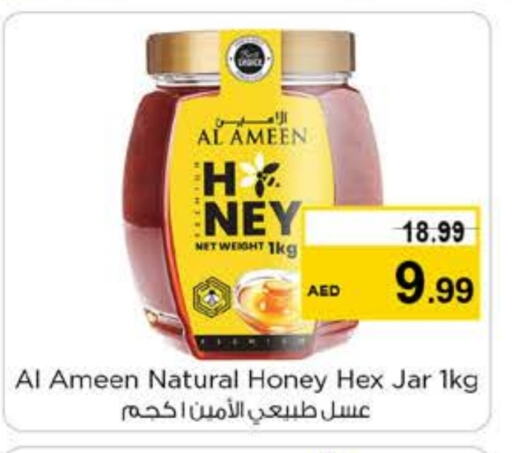 AL AMEEN Honey available at Nesto Hypermarket in UAE - Al Ain