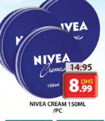 Nivea Face Cream available at Grand Hyper Market in UAE - Sharjah / Ajman