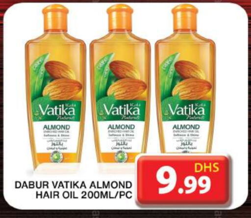 VATIKA Hair Oil available at Grand Hyper Market in UAE - Dubai