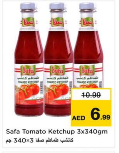 SAFA Tomato Ketchup available at Last Chance  in UAE - Fujairah