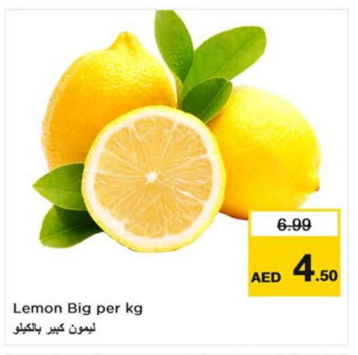 Lemon available at لاست تشانس in الإمارات العربية المتحدة , الامارات - ٱلْفُجَيْرَة‎