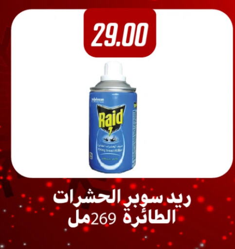 RAID available at Hyper Samy Salama Sons in Egypt - Cairo