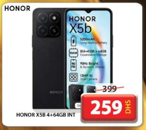 HONOR available at Grand Hyper Market in UAE - Dubai