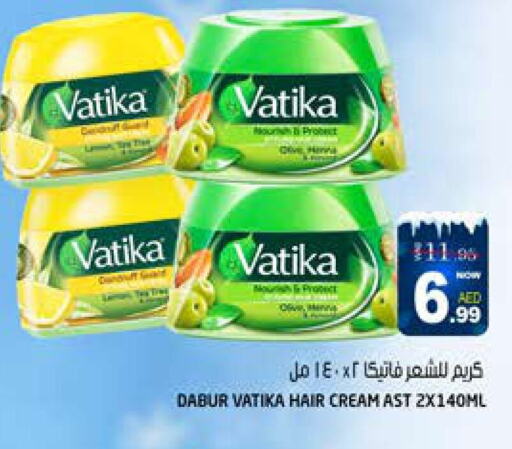 VATIKA Hair Cream available at Hashim Hypermarket in UAE - Sharjah / Ajman