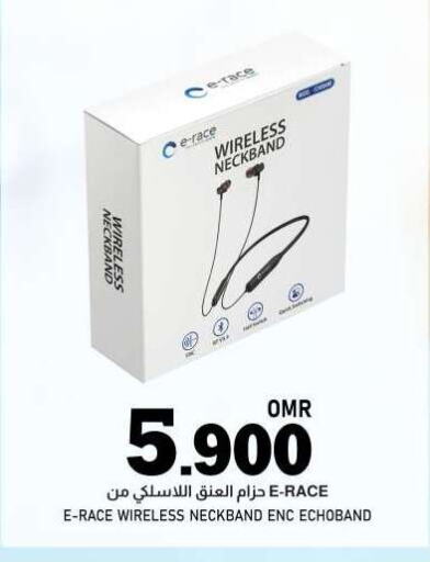 Earphone available at KM Trading  in Oman - Salalah