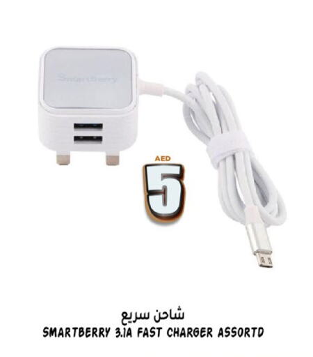 شاحن available at هاشم هايبرماركت in الإمارات العربية المتحدة , الامارات - الشارقة / عجمان