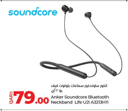 Anker Earphone available at LuLu Hypermarket in Qatar - Umm Salal