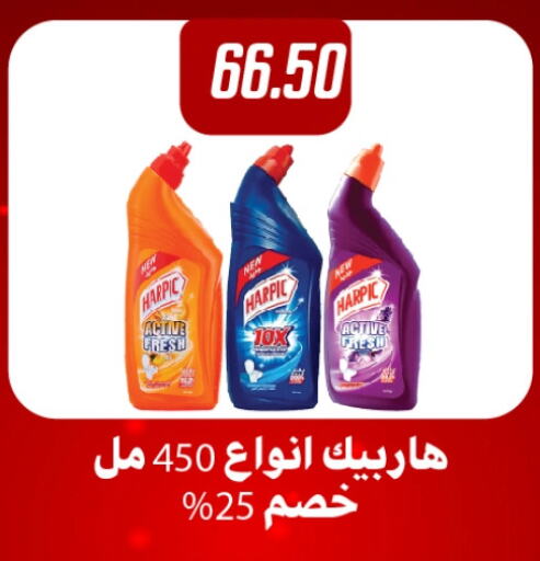 HARPIC Toilet / Drain Cleaner available at Hyper Samy Salama Sons in Egypt - Cairo