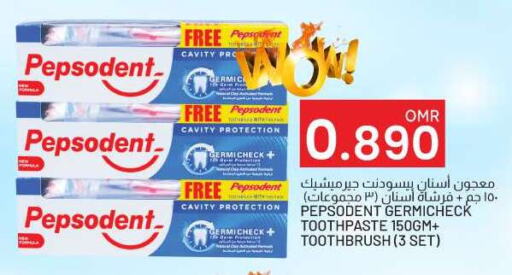 Toothpaste available at KM Trading  in Oman - Muscat