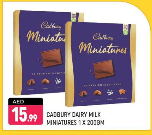 CADBURY available at Shaklan  in UAE - Dubai