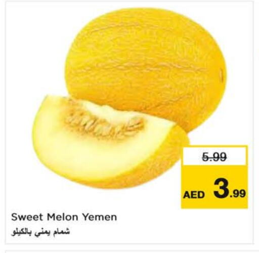 شمام from Yemen available at لاست تشانس in الإمارات العربية المتحدة , الامارات - ٱلْفُجَيْرَة‎