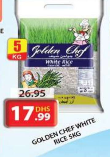 White Rice available at Grand Hyper Market in UAE - Sharjah / Ajman